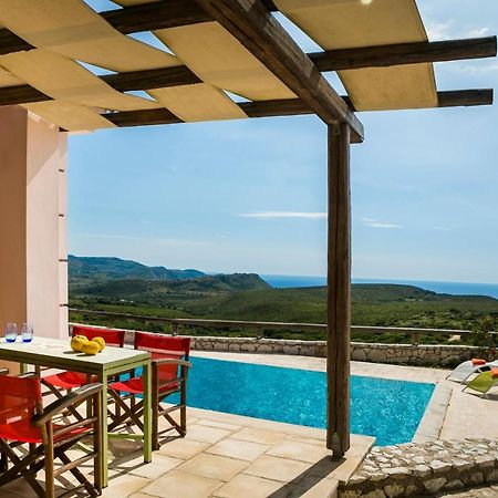 Country Villa Atheras Ngoại thất bức ảnh