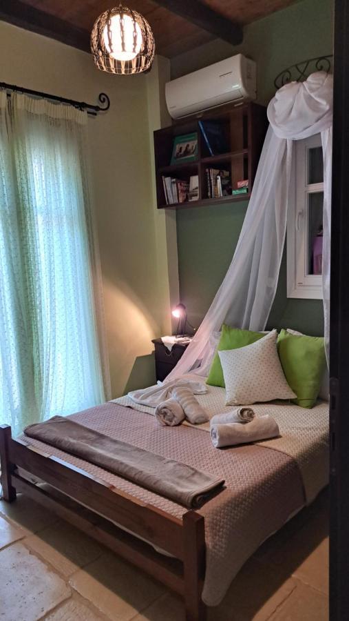 Country Villa Atheras Ngoại thất bức ảnh