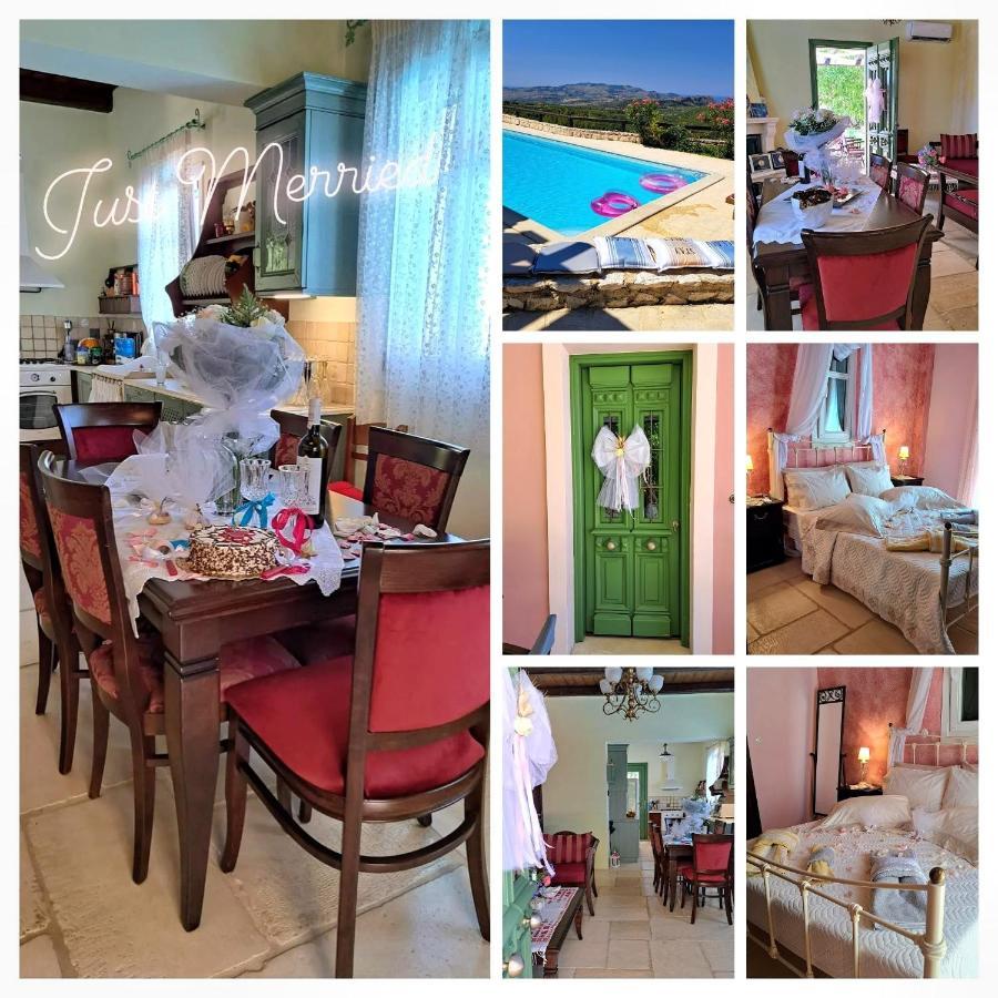 Country Villa Atheras Ngoại thất bức ảnh