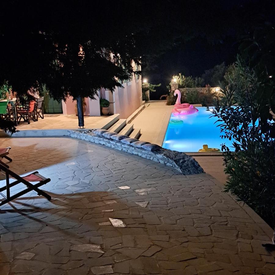Country Villa Atheras Ngoại thất bức ảnh