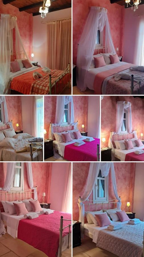 Country Villa Atheras Ngoại thất bức ảnh