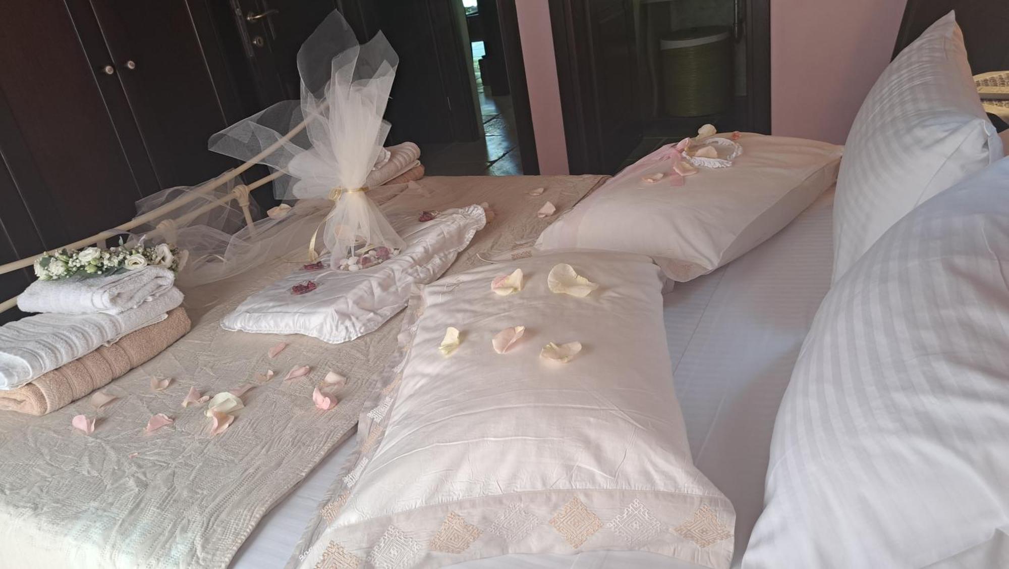 Country Villa Atheras Ngoại thất bức ảnh