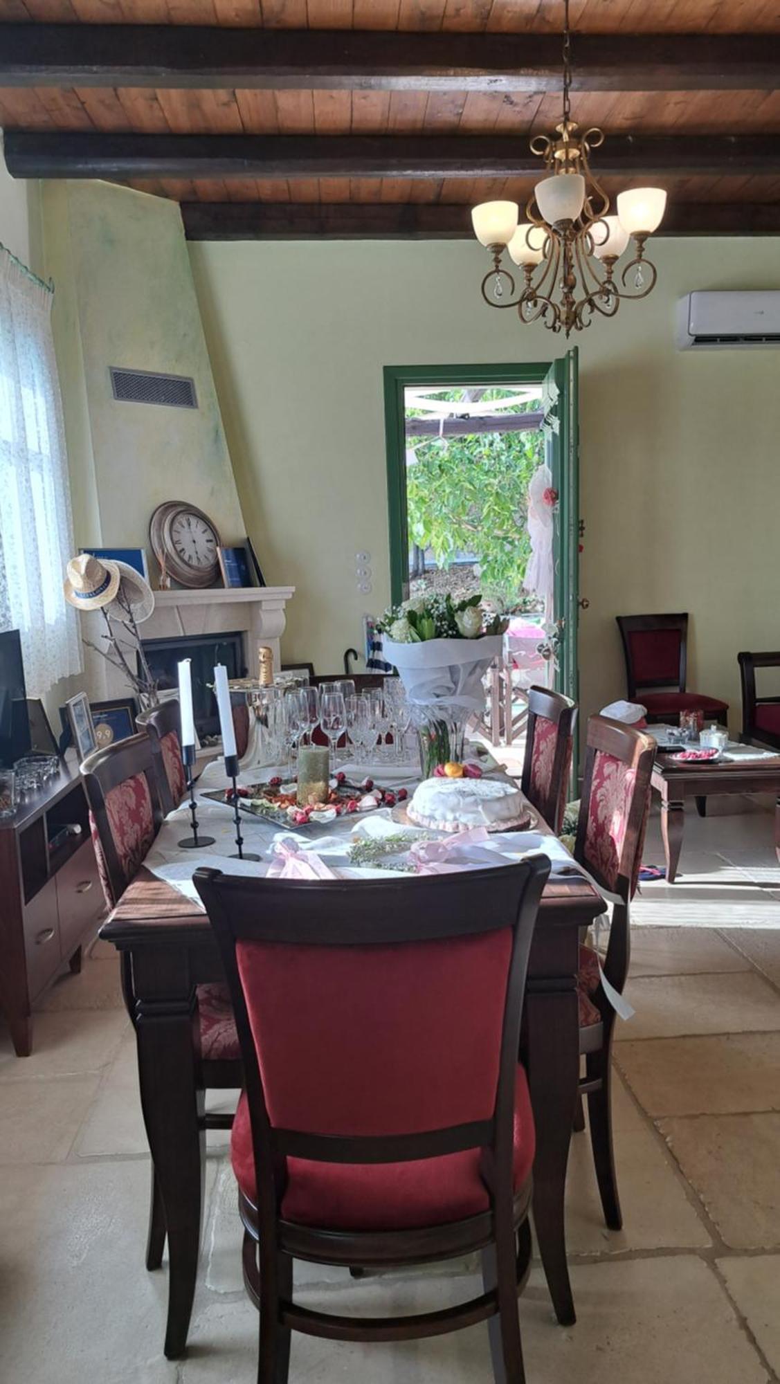 Country Villa Atheras Ngoại thất bức ảnh