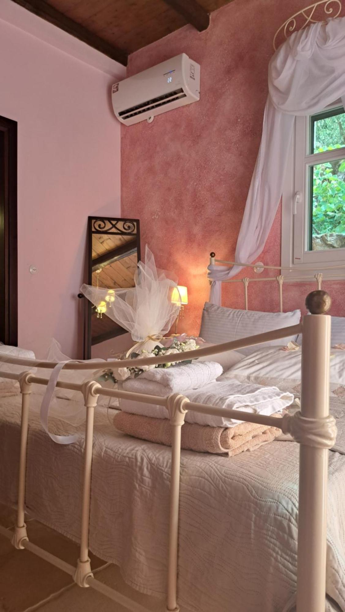 Country Villa Atheras Ngoại thất bức ảnh