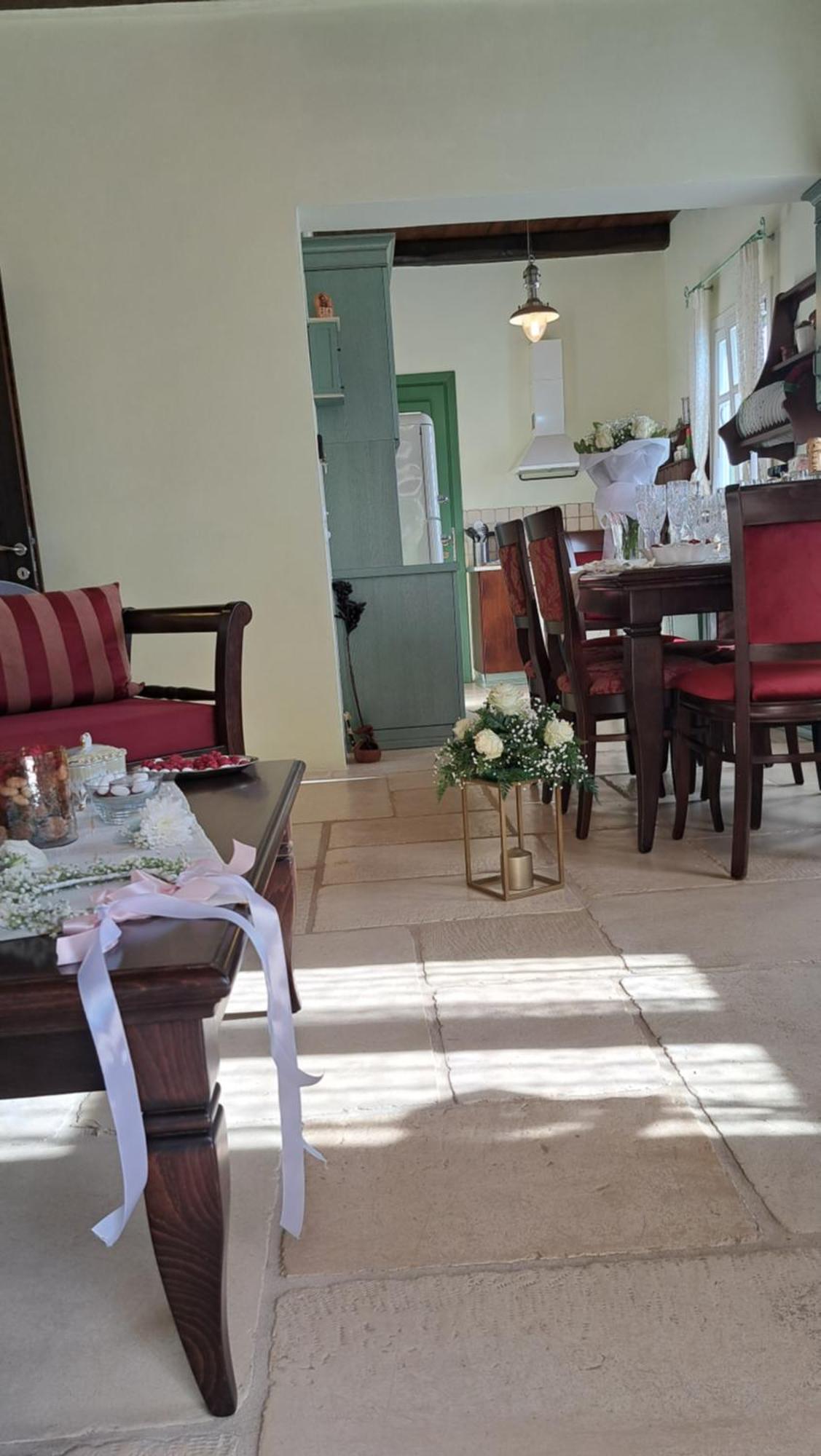 Country Villa Atheras Ngoại thất bức ảnh
