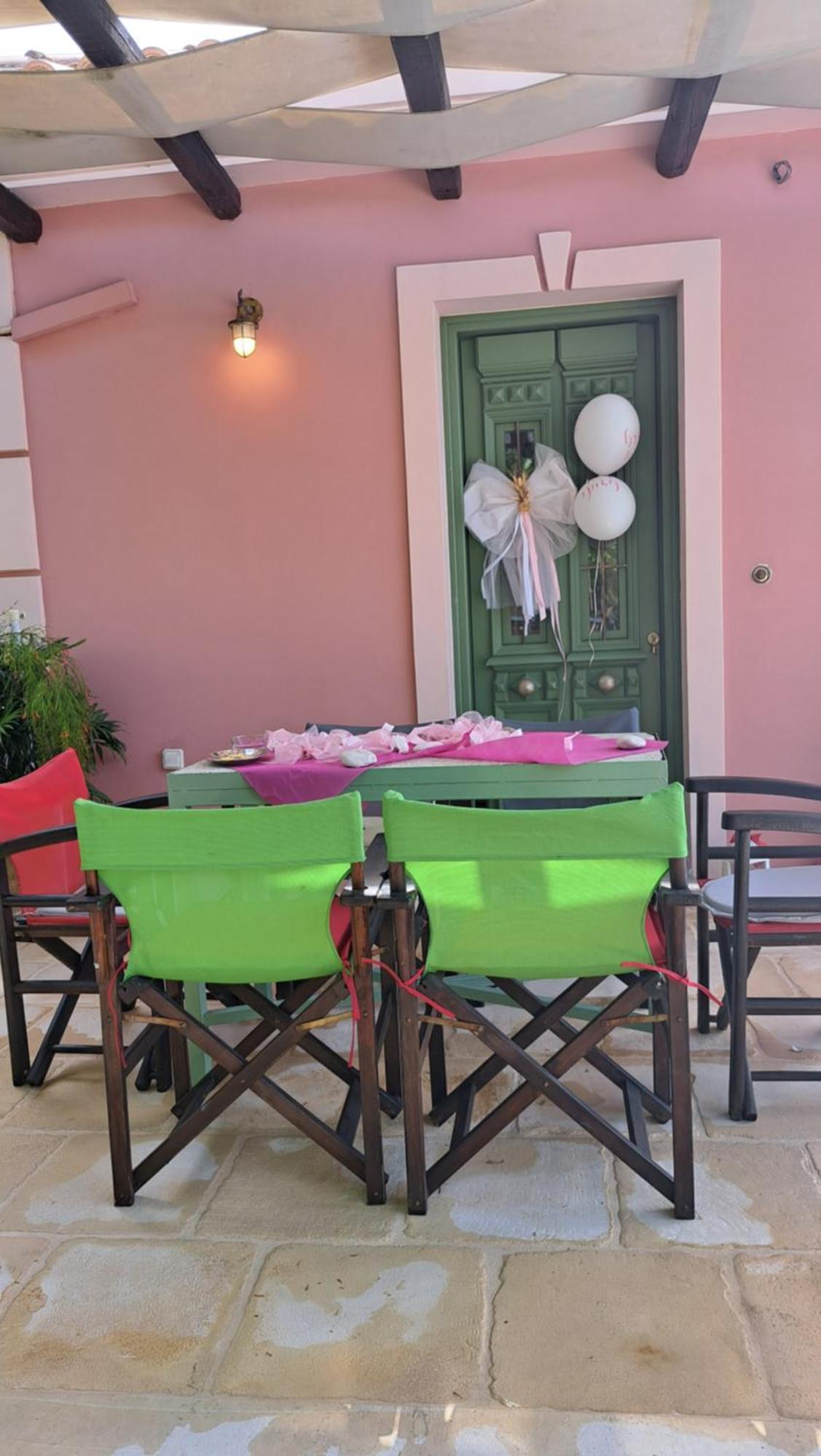 Country Villa Atheras Ngoại thất bức ảnh