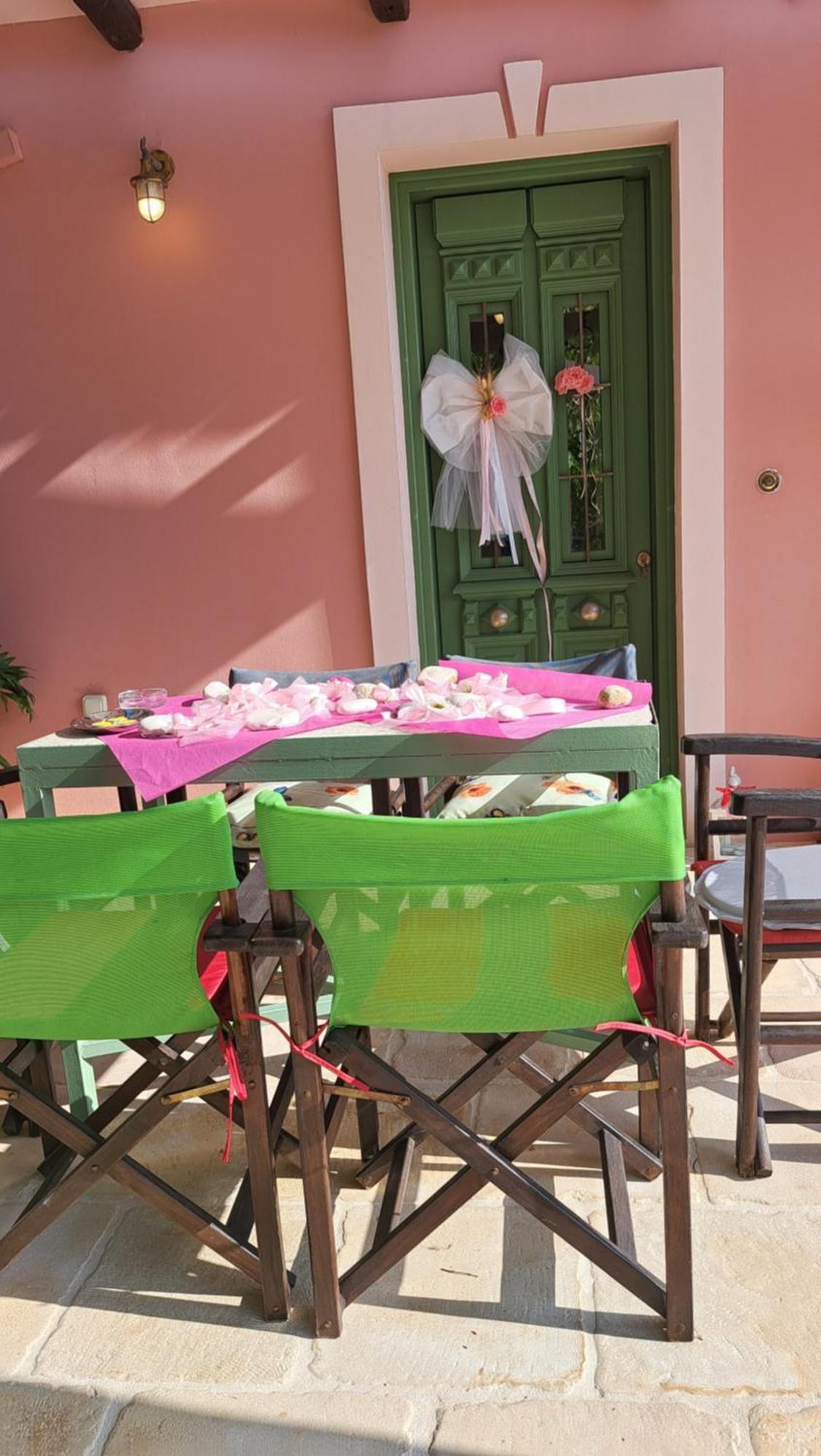 Country Villa Atheras Phòng bức ảnh