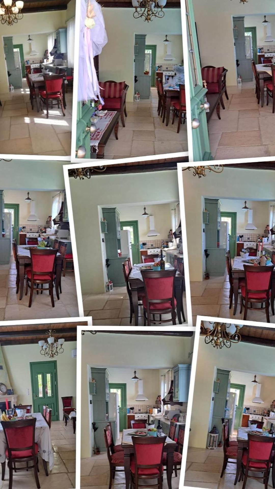 Country Villa Atheras Phòng bức ảnh