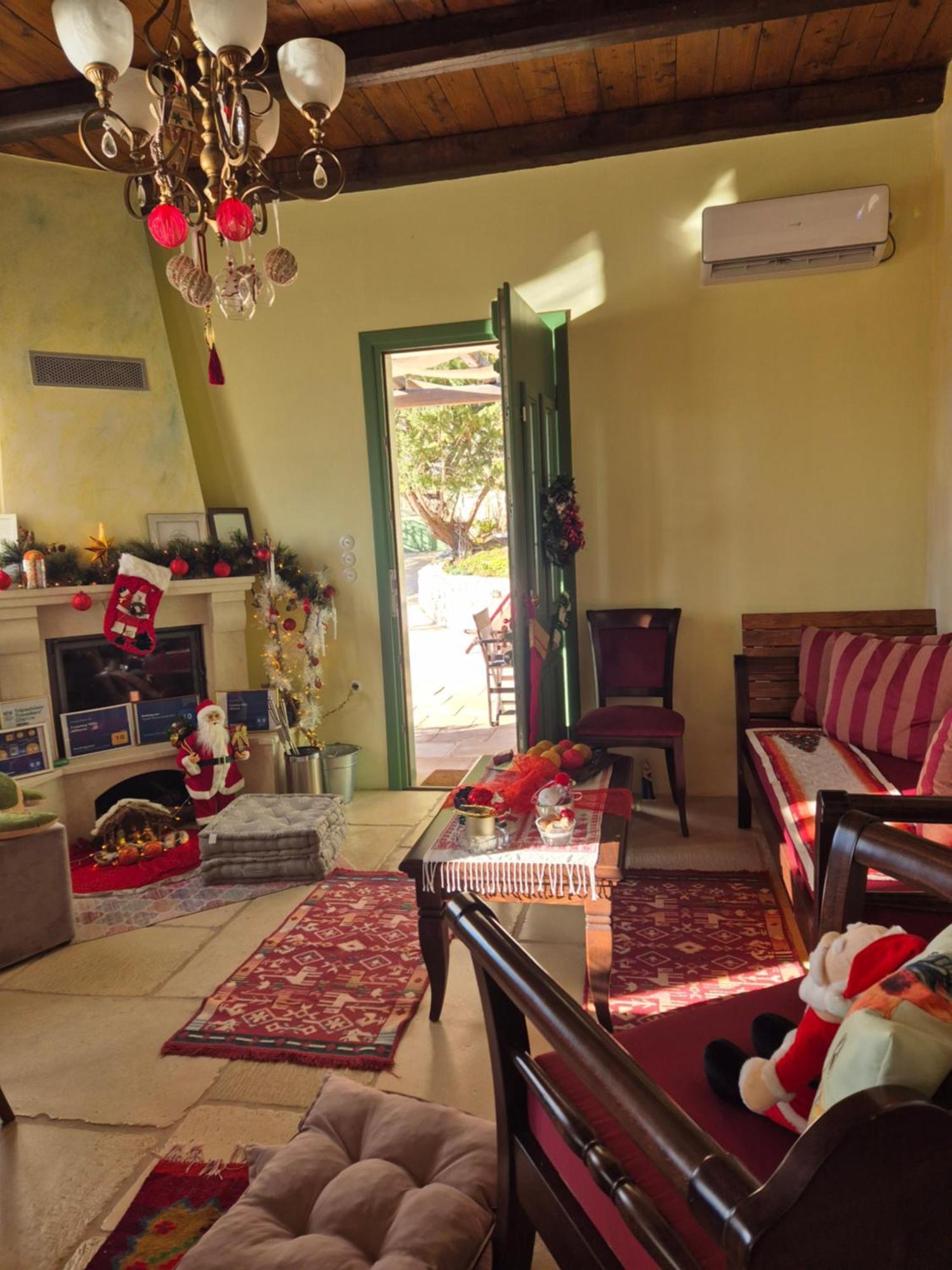 Country Villa Atheras Ngoại thất bức ảnh