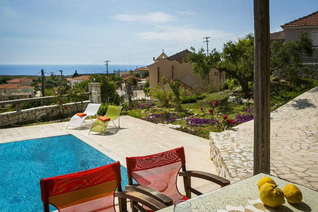 Country Villa Atheras Ngoại thất bức ảnh
