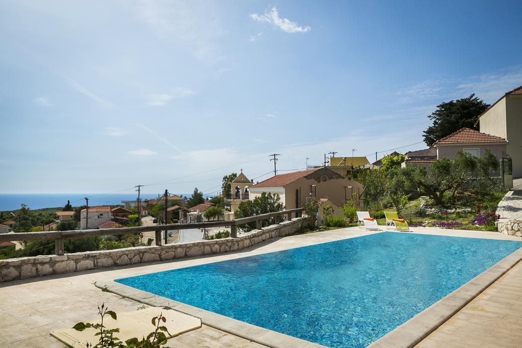Country Villa Atheras Ngoại thất bức ảnh