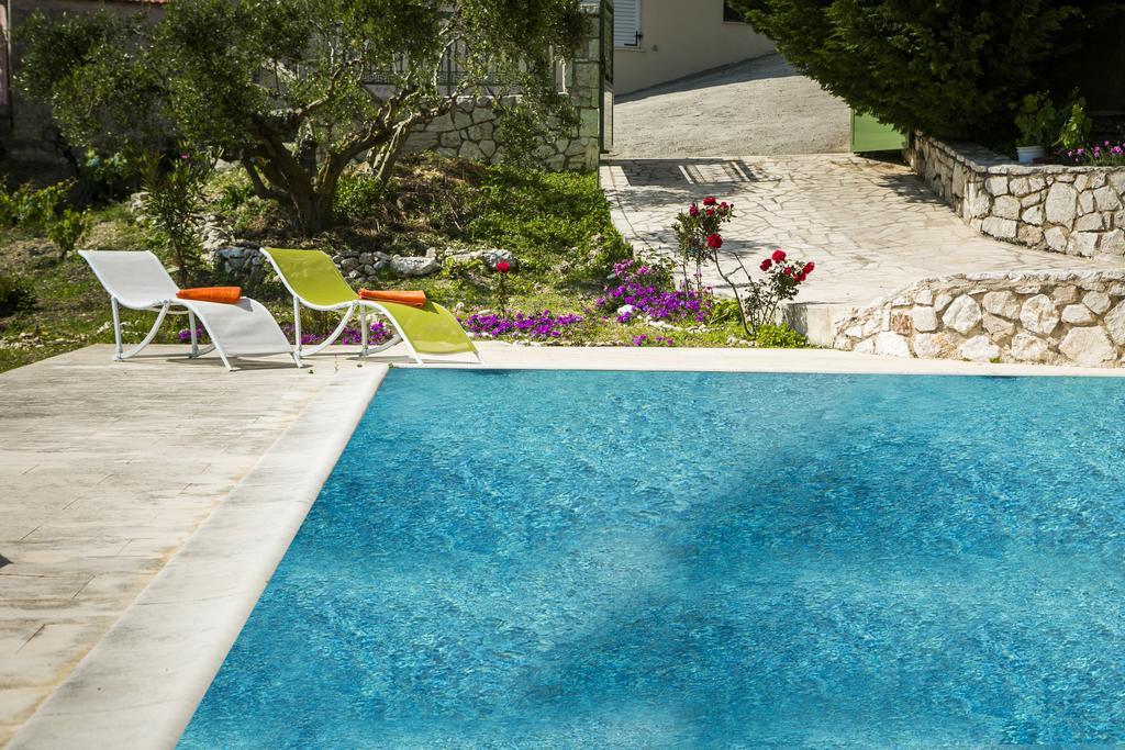 Country Villa Atheras Ngoại thất bức ảnh