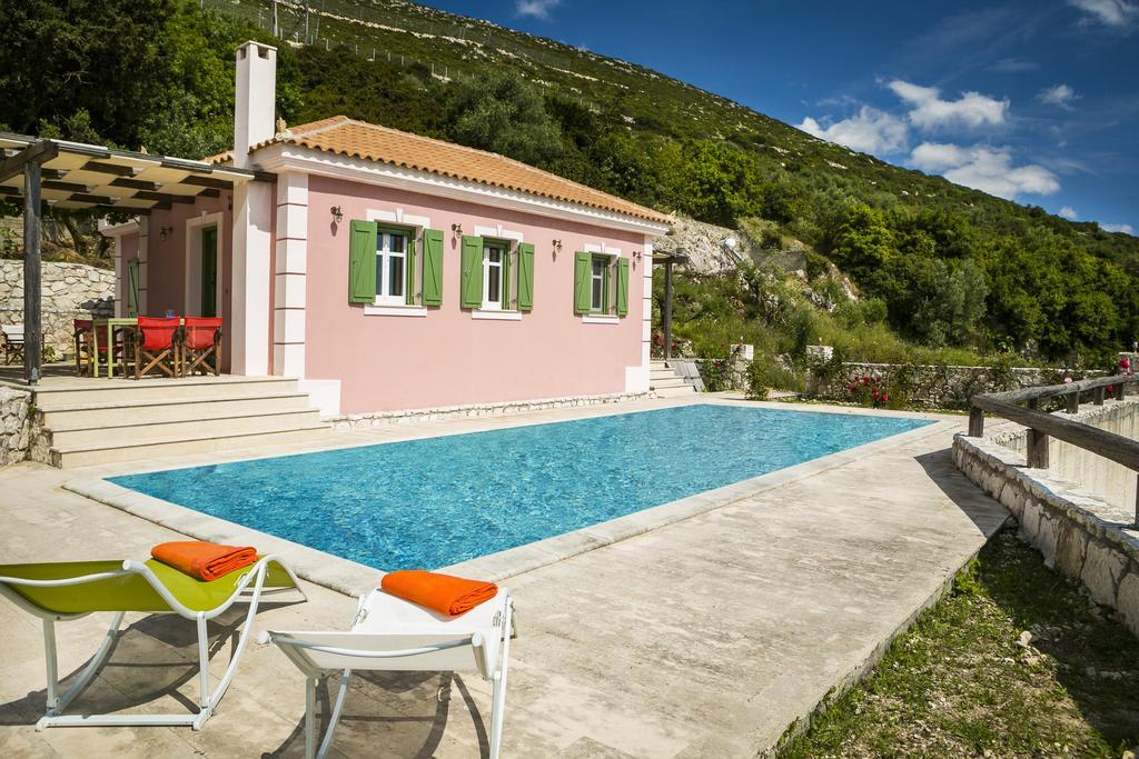 Country Villa Atheras Ngoại thất bức ảnh