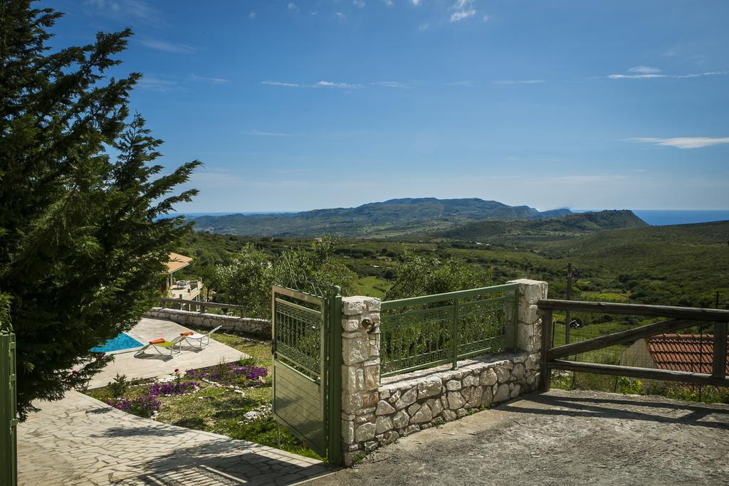 Country Villa Atheras Ngoại thất bức ảnh
