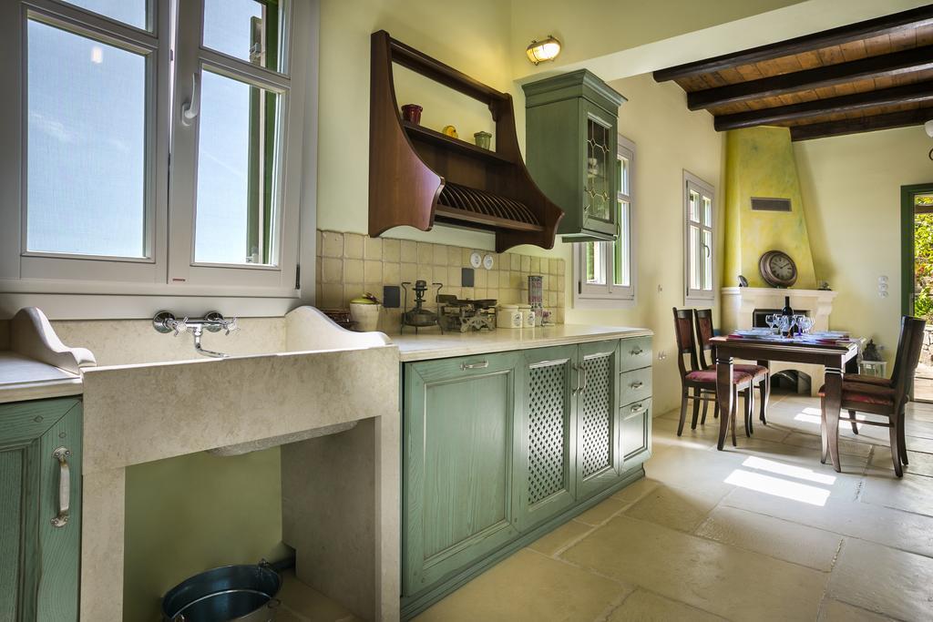 Country Villa Atheras Ngoại thất bức ảnh
