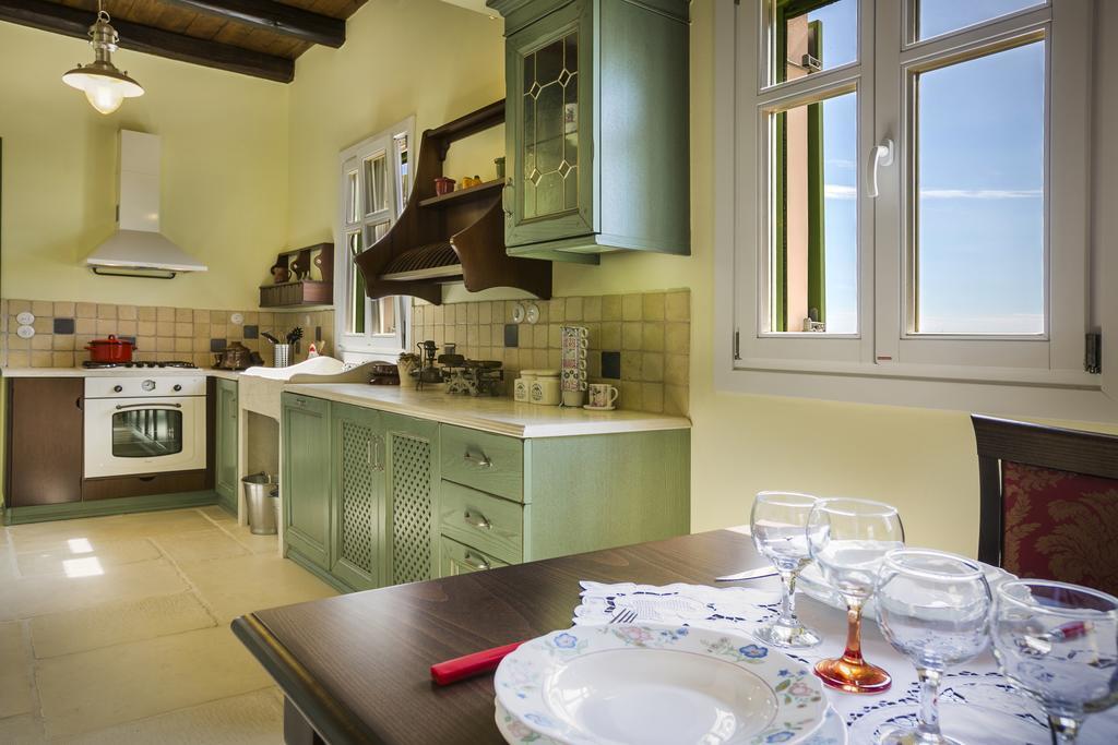 Country Villa Atheras Ngoại thất bức ảnh