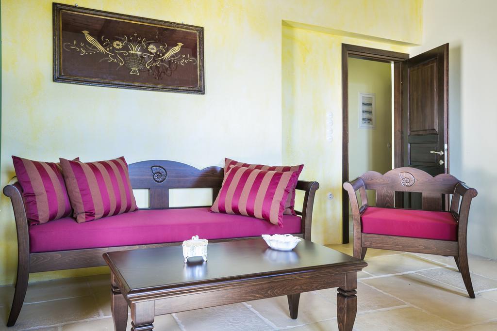 Country Villa Atheras Ngoại thất bức ảnh