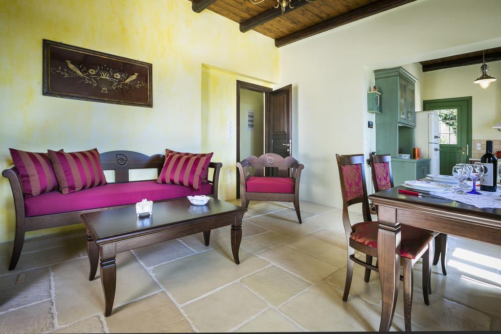 Country Villa Atheras Ngoại thất bức ảnh