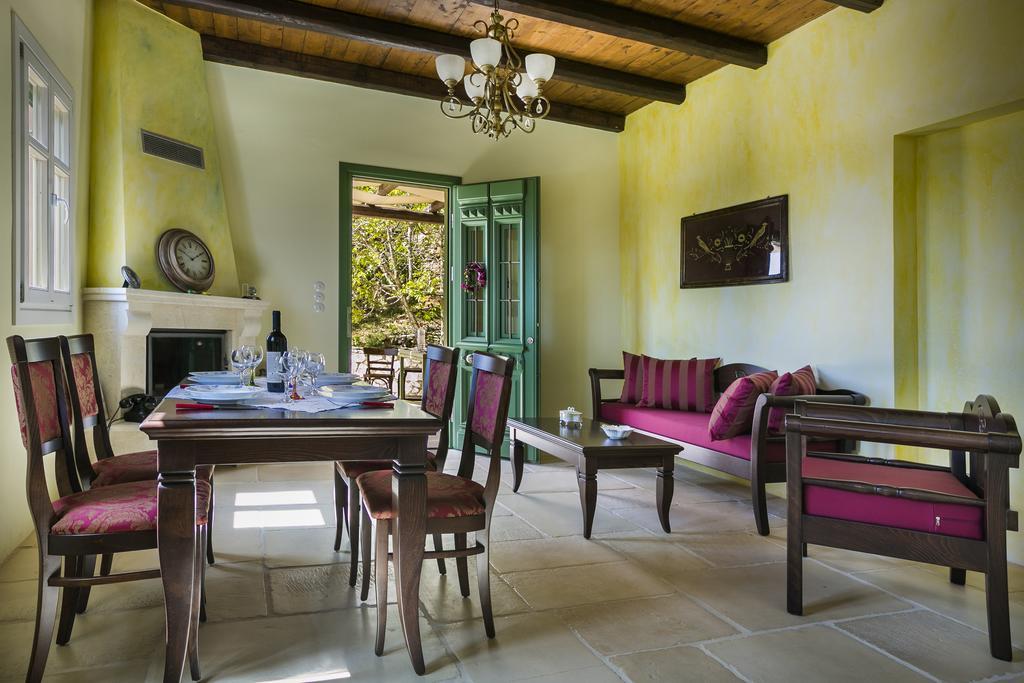 Country Villa Atheras Ngoại thất bức ảnh