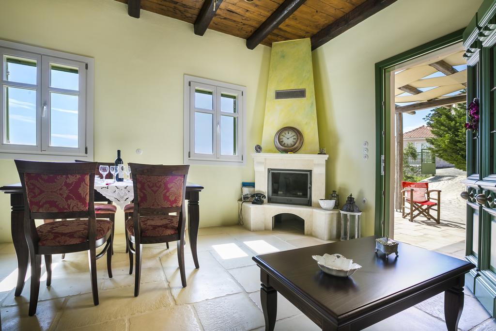 Country Villa Atheras Ngoại thất bức ảnh