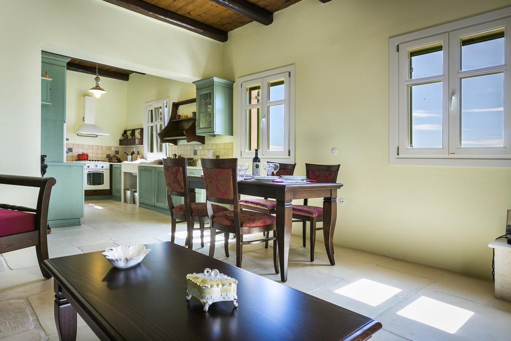 Country Villa Atheras Ngoại thất bức ảnh