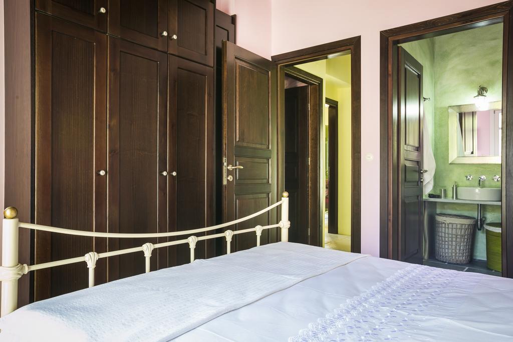 Country Villa Atheras Ngoại thất bức ảnh