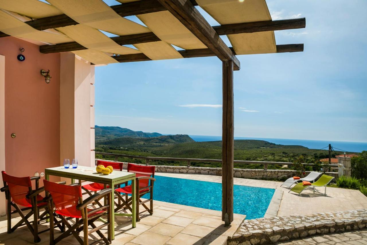 Country Villa Atheras Ngoại thất bức ảnh